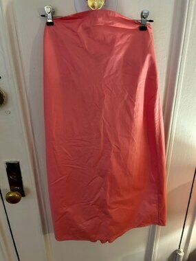 Free People "bustle" skirt